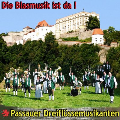 Die Blasmusik ist da!