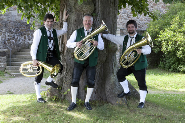 Tenorhorn und Baritone